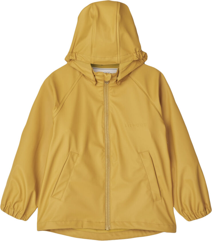 Liewood Moby rainwear set Yellow mellow