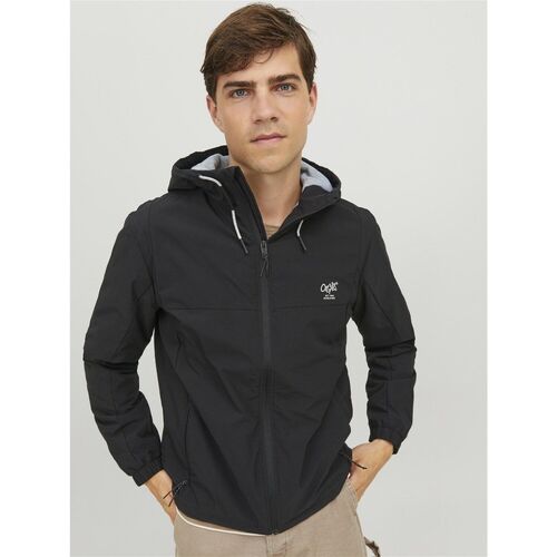 Jack & Jones - 12238877 CAMPER-BLACK Negro