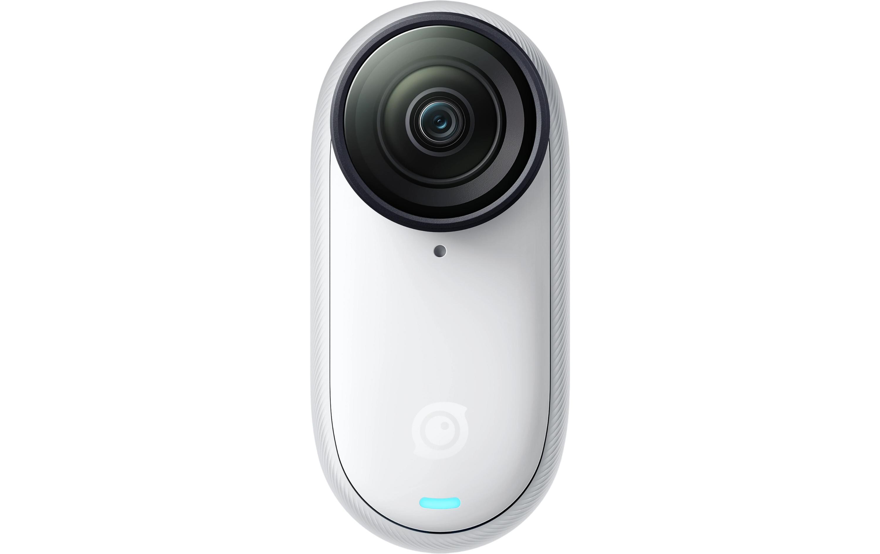 Actionkamera GO 3S 128 GB Weiss<br>Ihre leichte 4K-Kamera