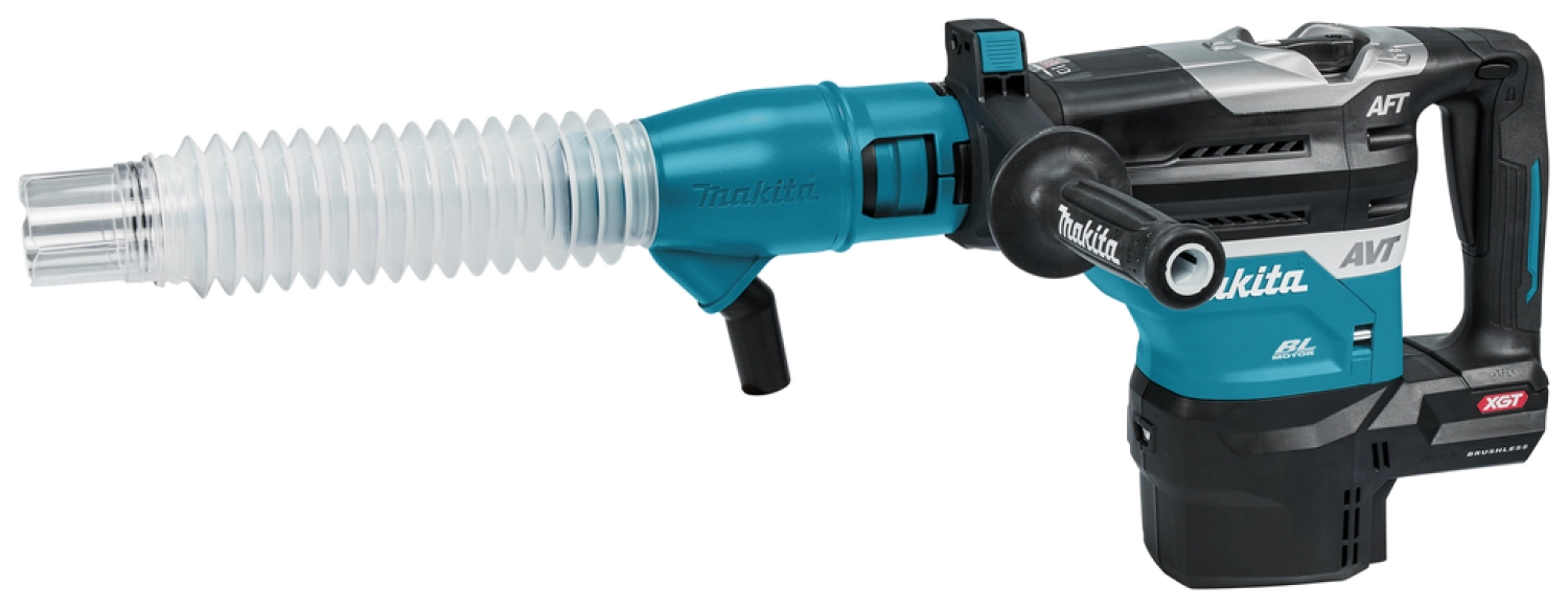 Makita HR005GZ04 XGT 40V Max Li-Ion accu SDS-Max combihamer body - 8J - koolborstelloos