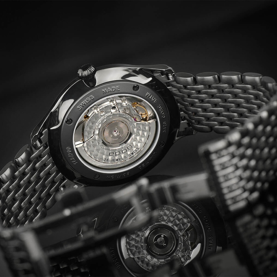 Epos Timeless 3420 Automatic Date