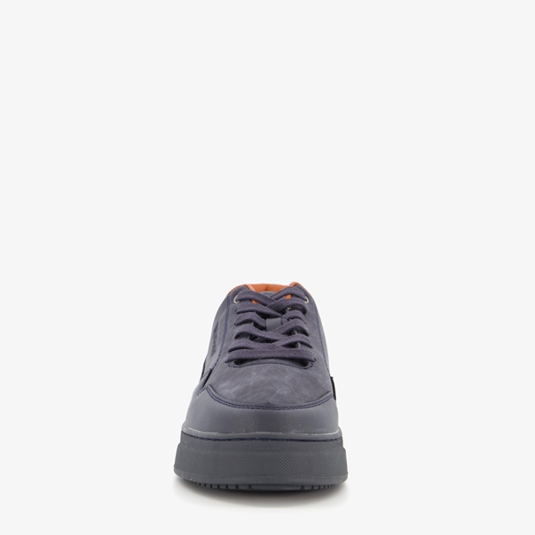 Blue Box heren sneakers donkerblauw