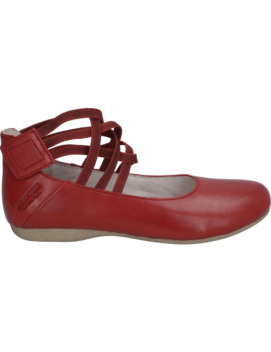 Slipper Fiona 75, rubin