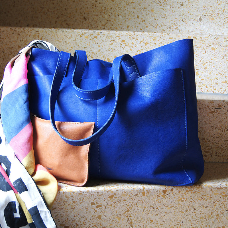 Shopper Blue
