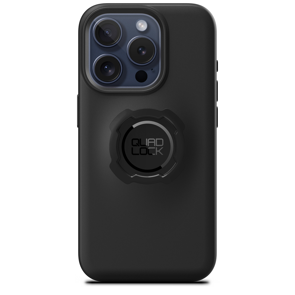 Quad Lock - Coque de protection Case - iPhone 15 Pro