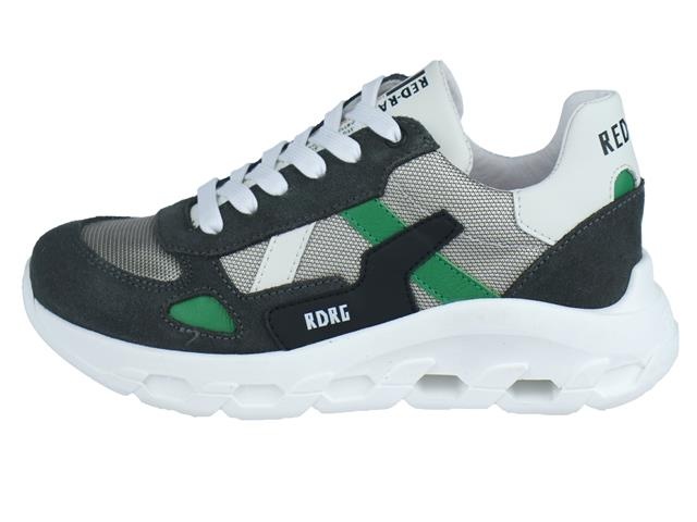 Red Rag Sneaker