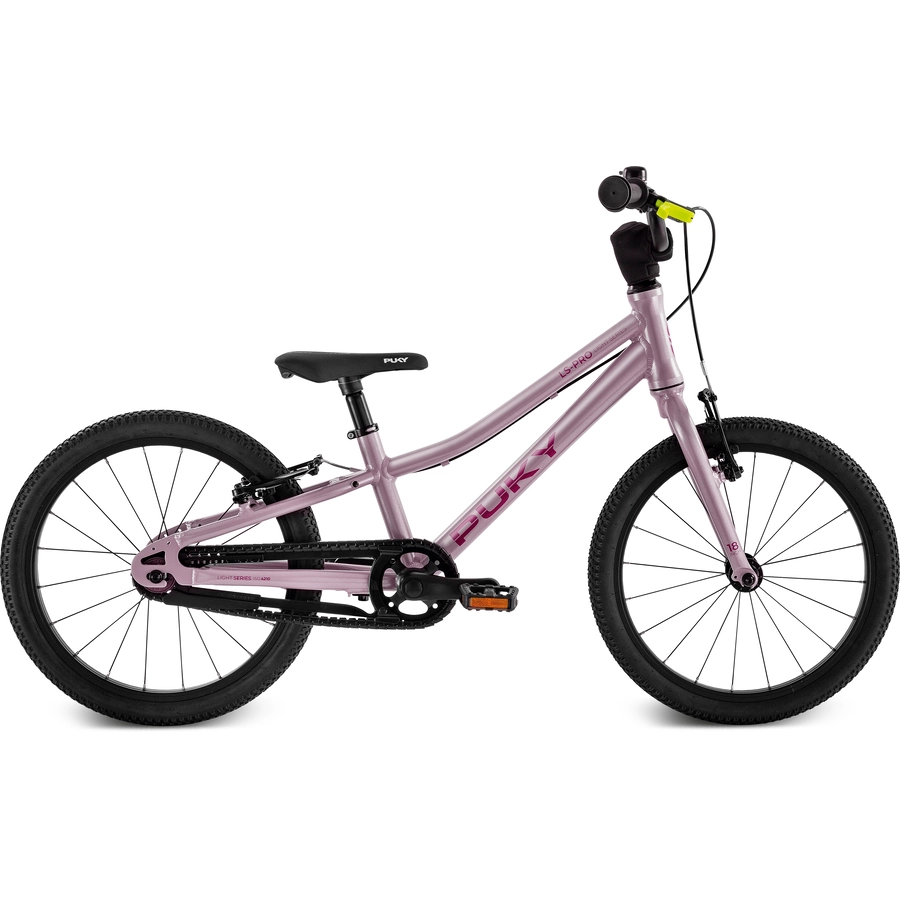 PUKY® Kinderfahrrad LS-PRO 18, pearl pink