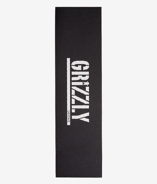 Grizzly Stamp Print 9