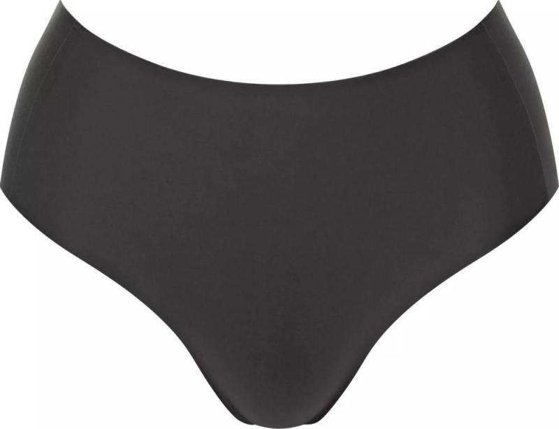 Sloggi Zero Feel 2.0 Dames High Waist Midi Slip Black Maat S 1 Stuk