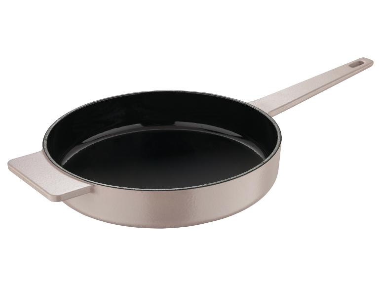 Gietijzeren pan 25 cm