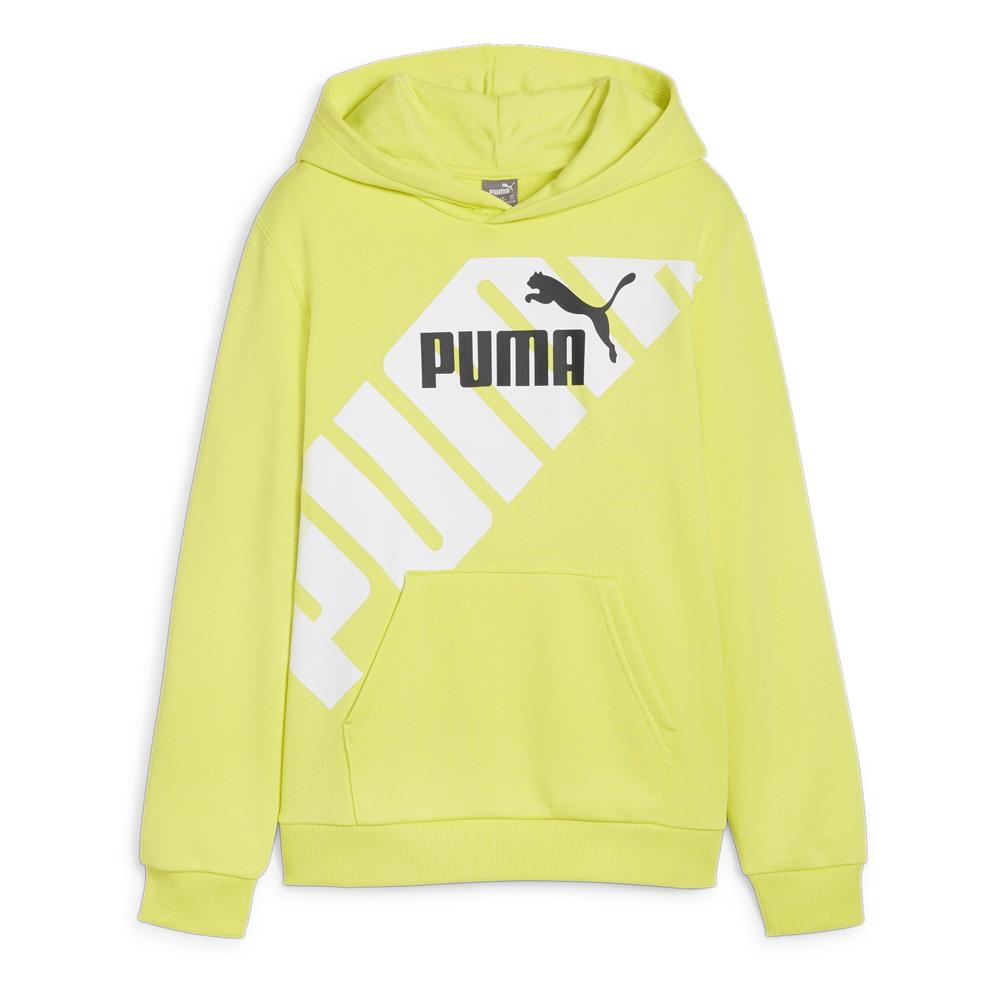 Puma Sweat Vert Garçon Puma 679256