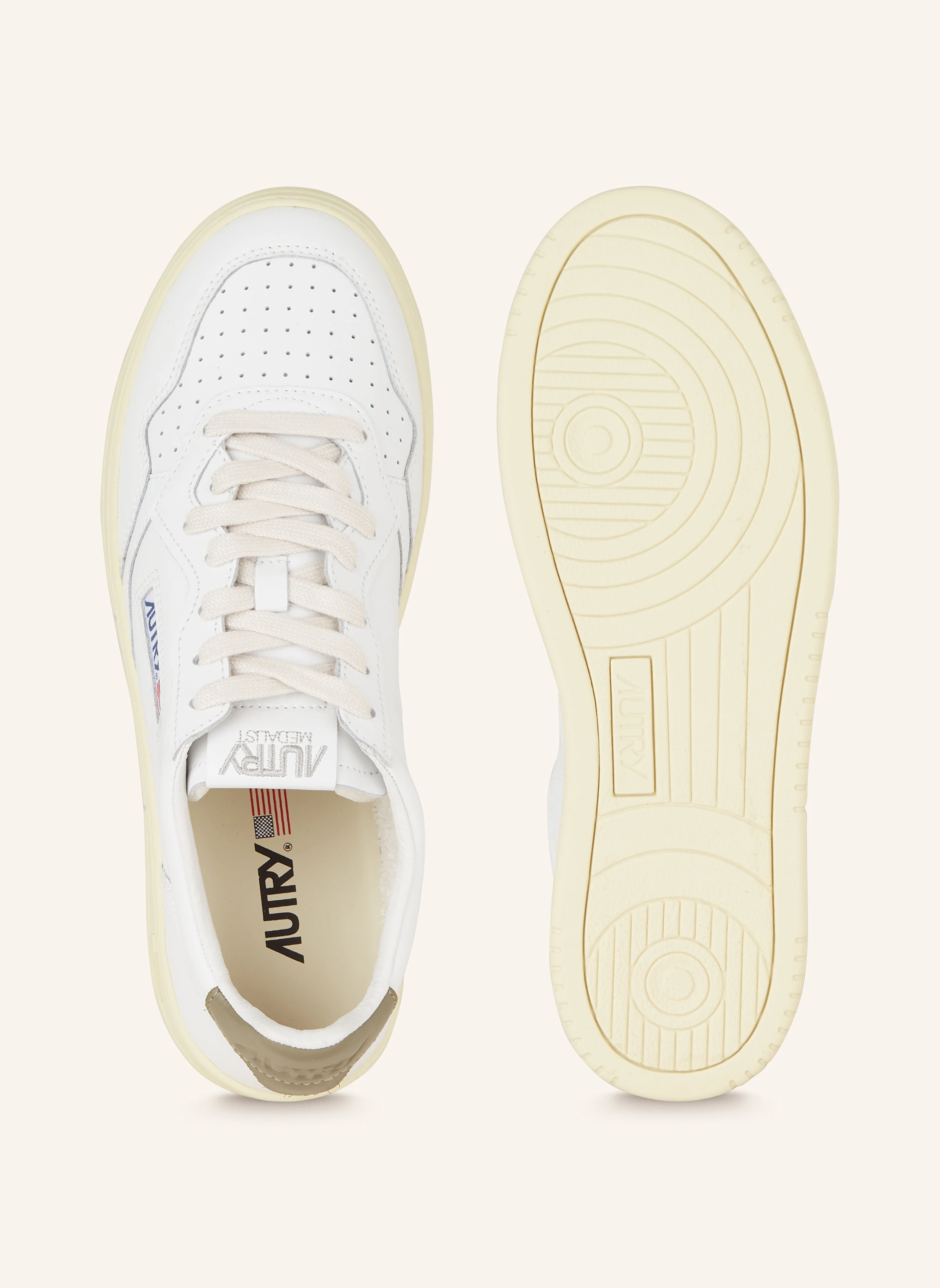 AUTRY Sneaker MEDALIST LOW LL