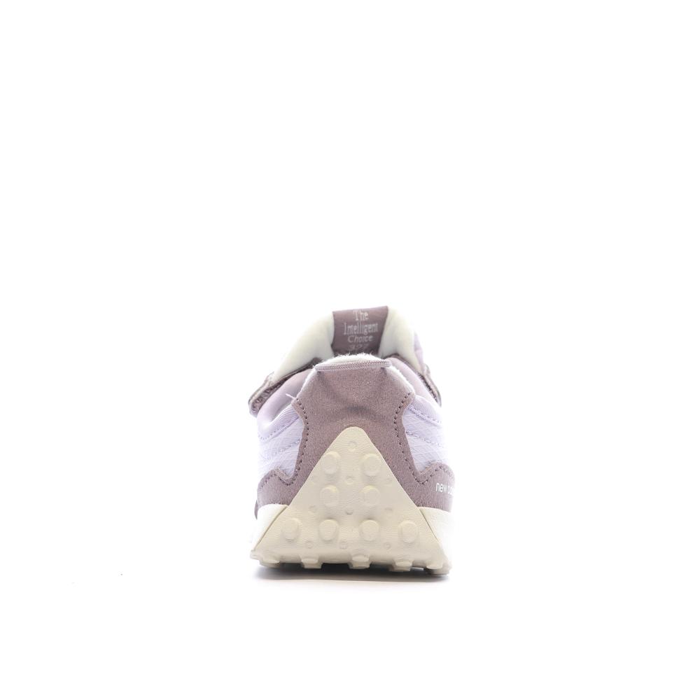 New Balance New Balance 327 Baskets Violette Fille NW327MK