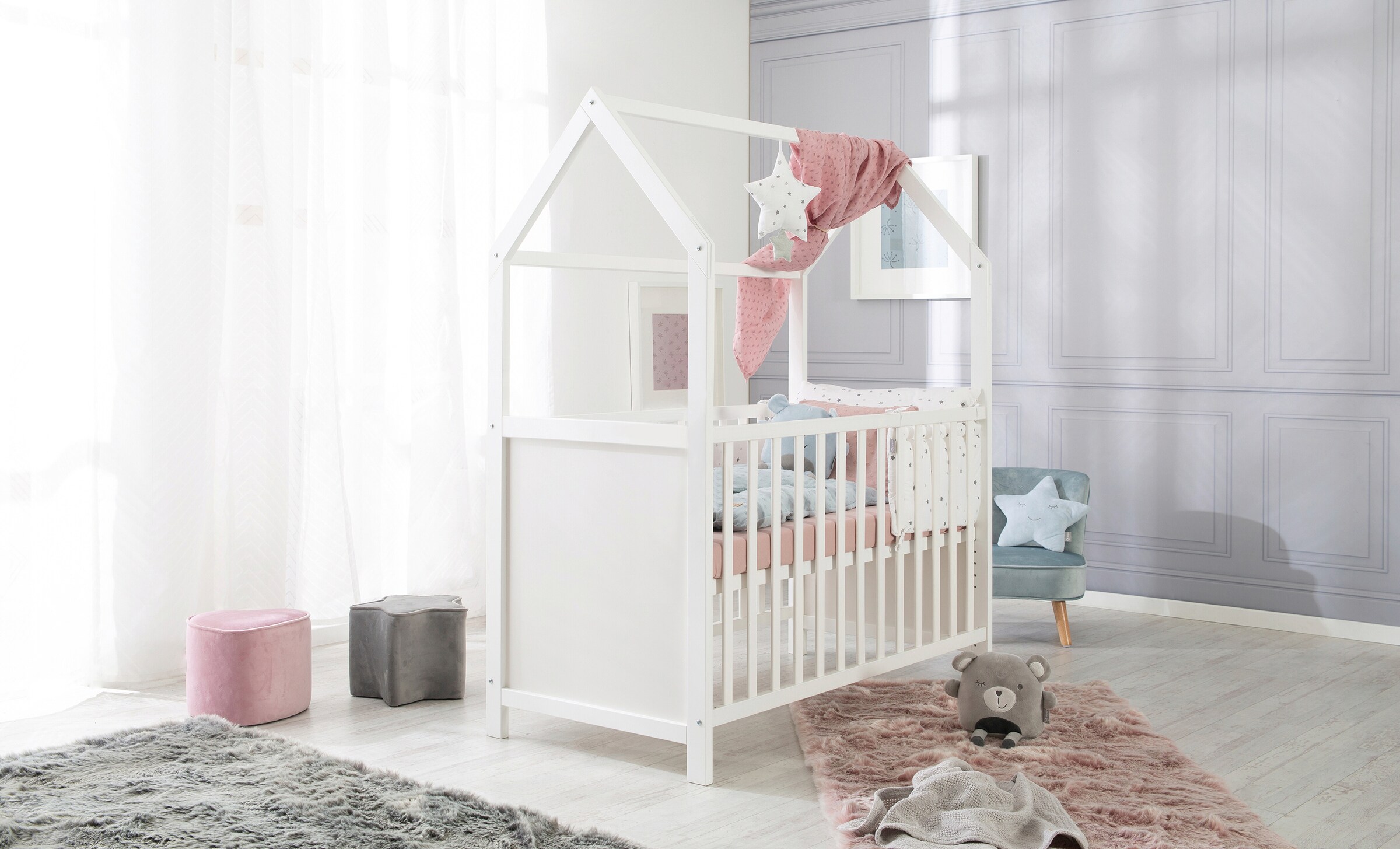 roba Hausbett 60 x 120 cm
