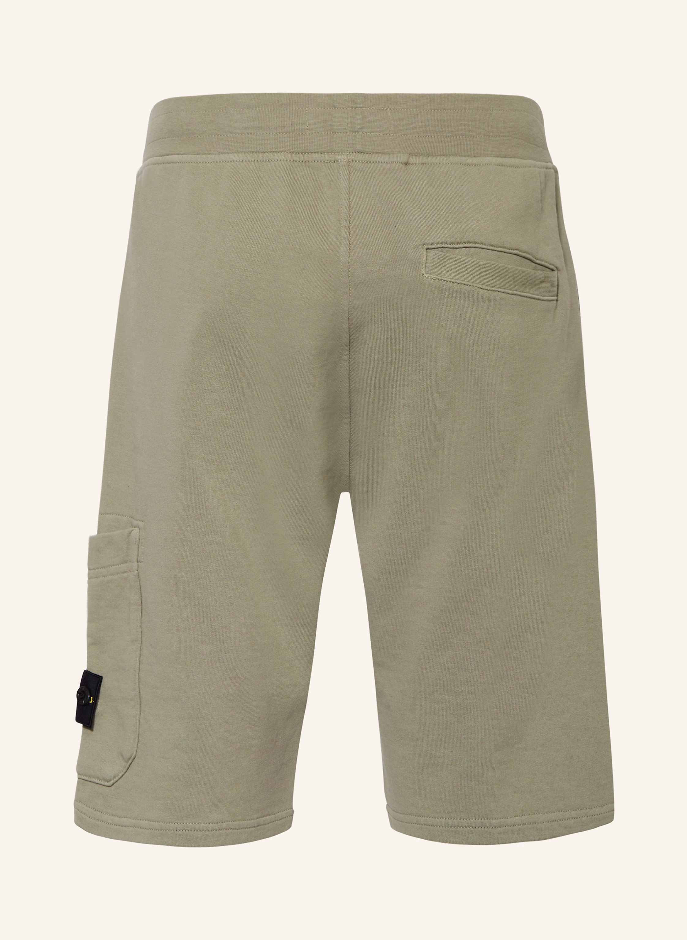 STONE ISLAND JUNIOR Sweatshorts