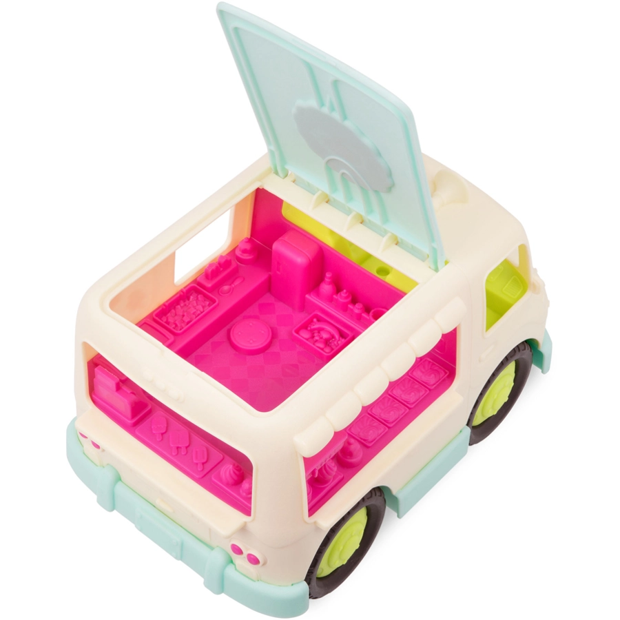 B.TOYS B. Happy Cruisers Eiswagen Mehrfarbig