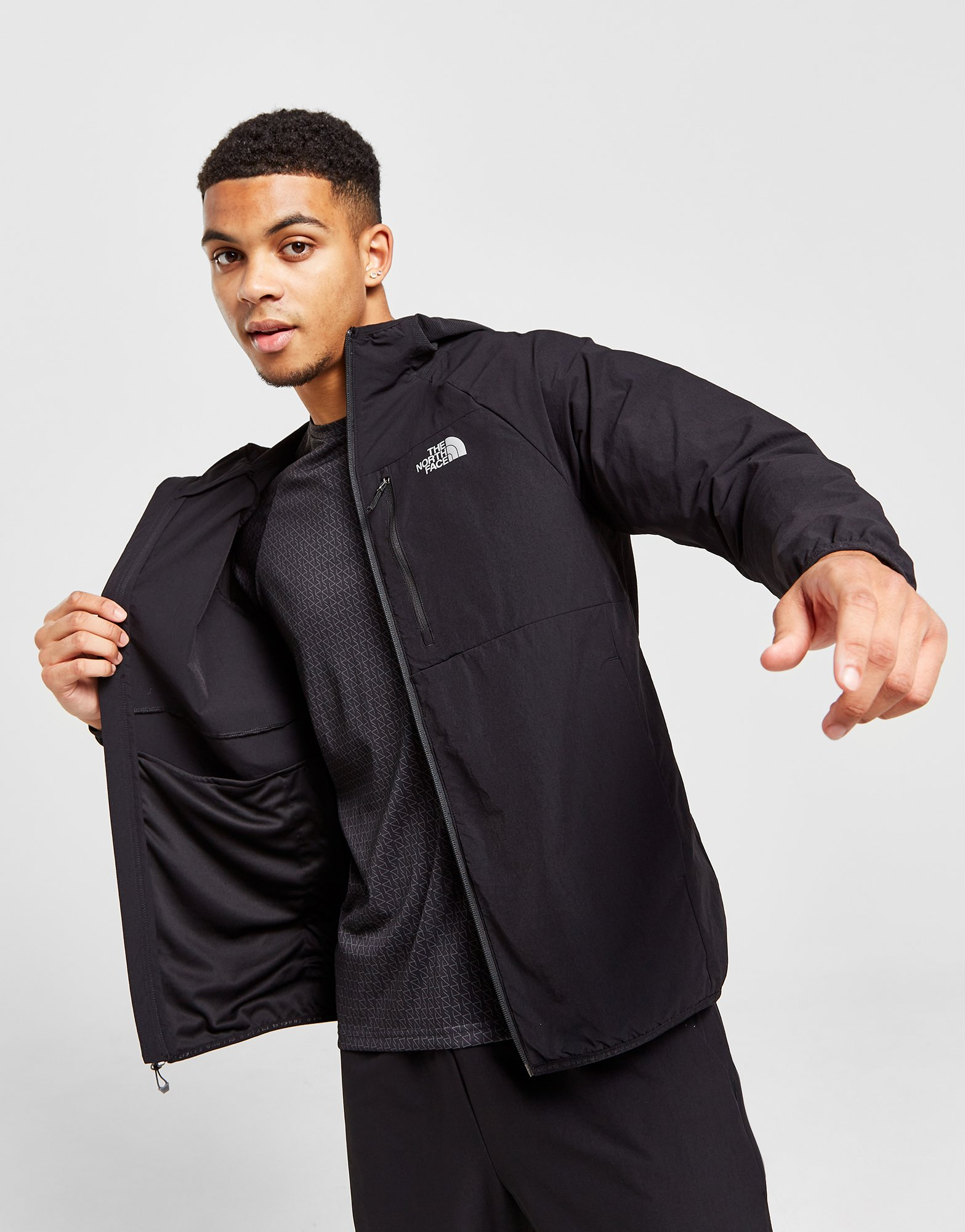 The North Face Veste Zippée Performance Homme