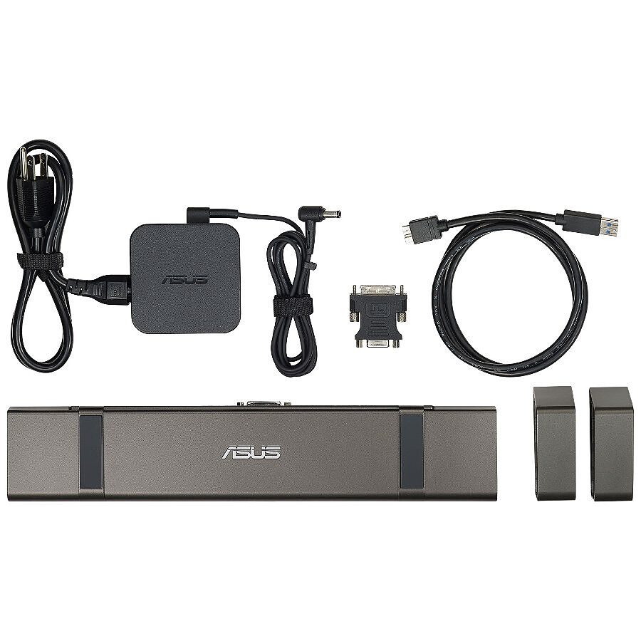 ASUSPRO Station d'accueil USB3.0 HZ-3B