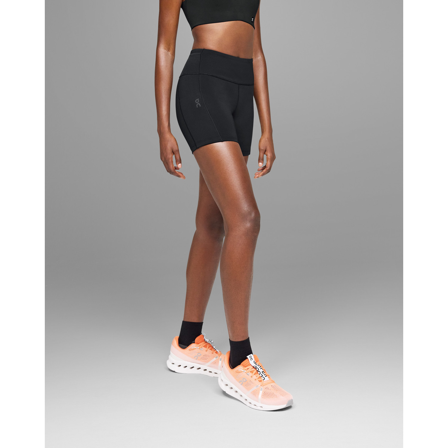On Performance Korte Legging Dames