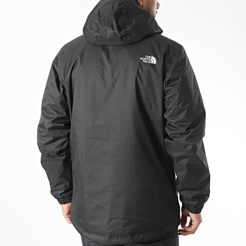 Parka Capuche Dryvent Noir
