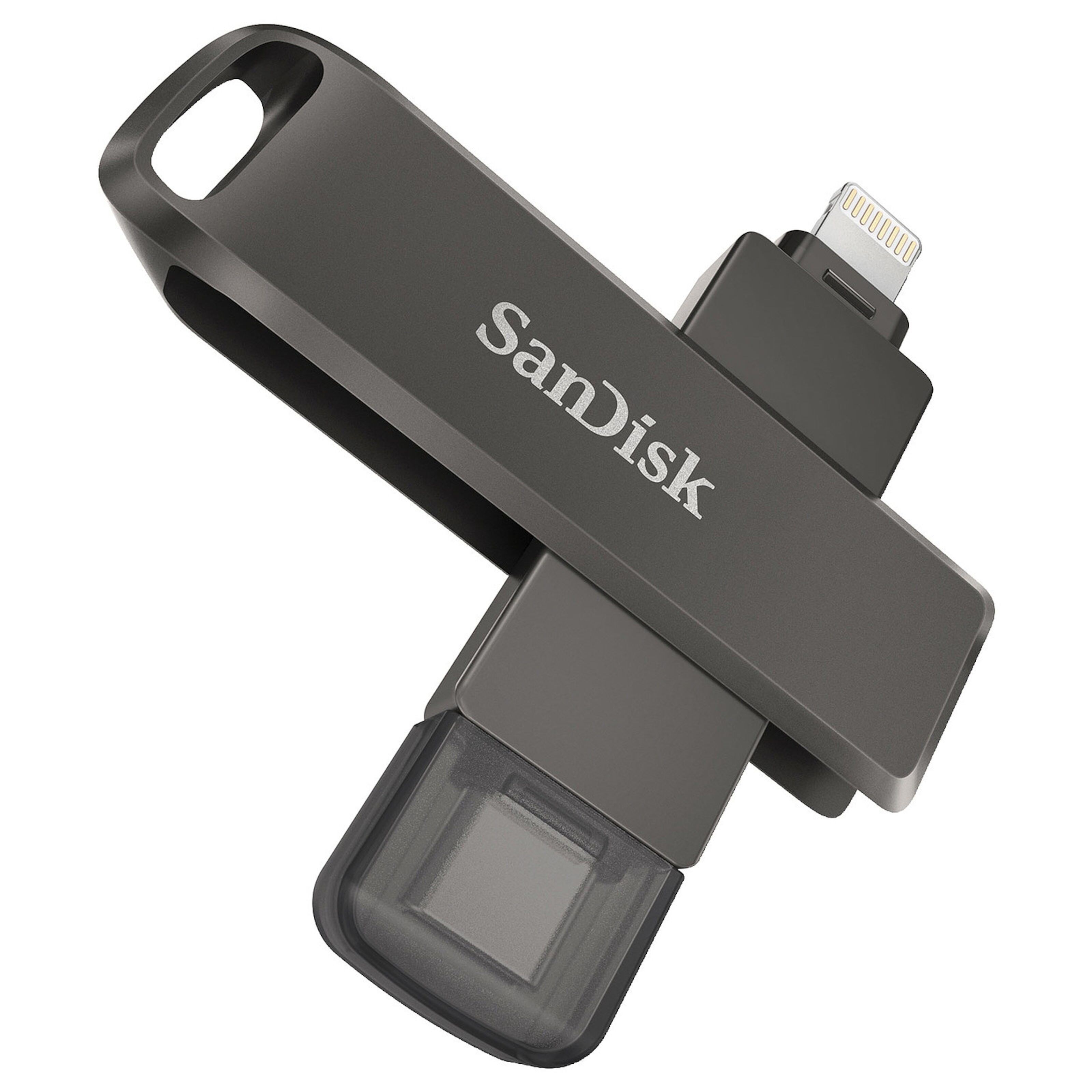 Sandisk iXpand Drive med Lightning og USB-C 64 GB