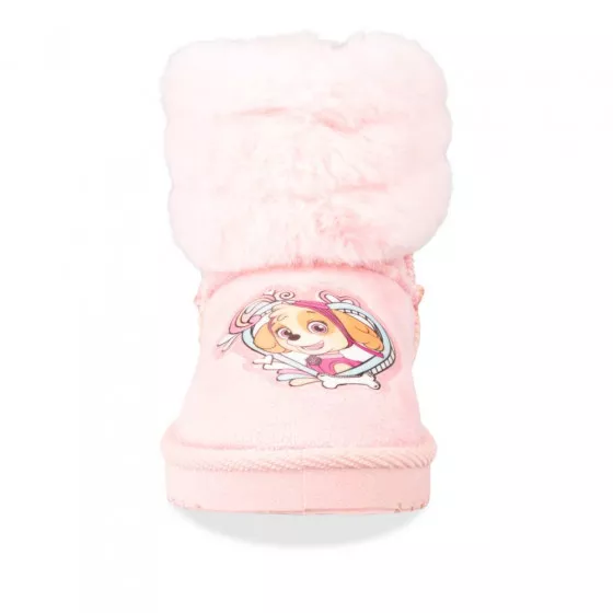 Bottines ROSE PAW PATROL FILLE