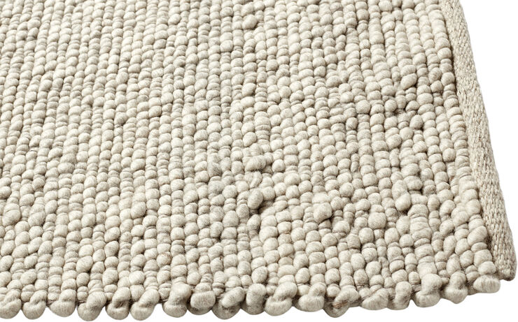 Hay Peas Random-140 x 200-Soft grey Soft grey