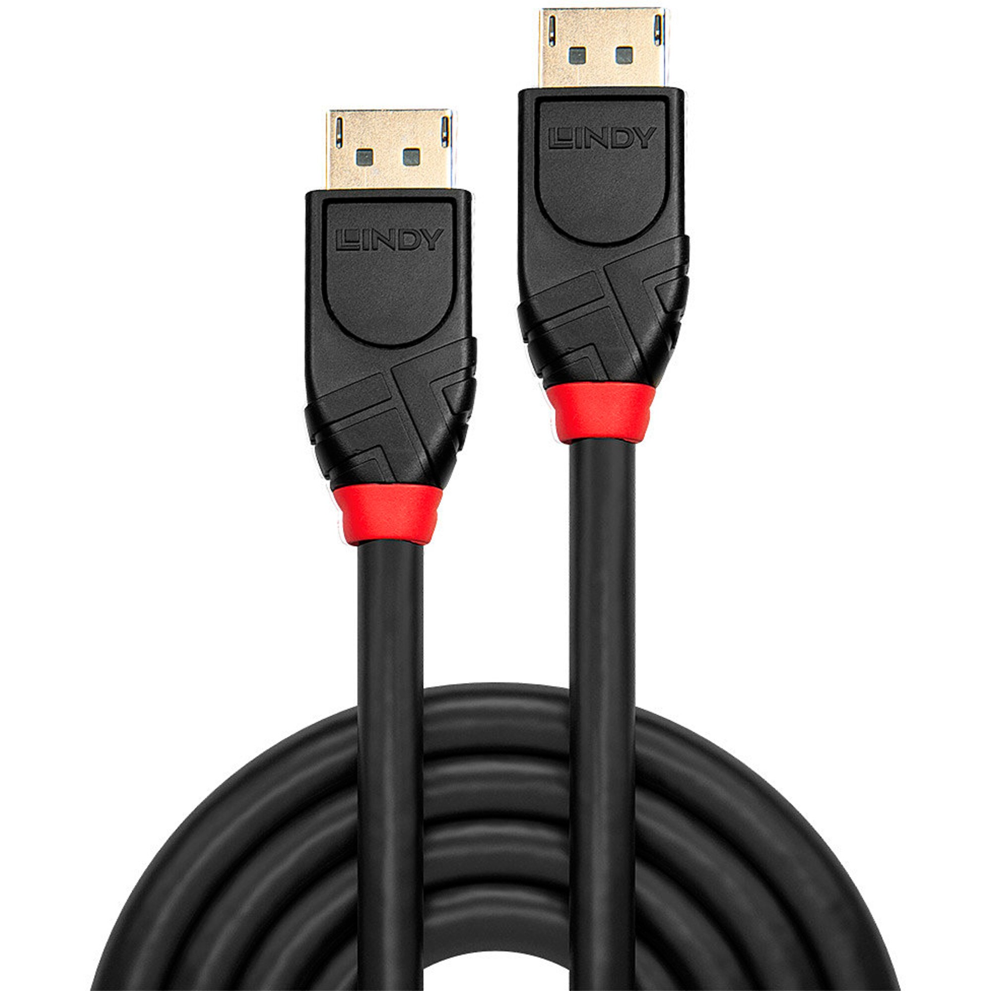 Lindy Kabel Aktives DisplayPort 1.2 Kabel