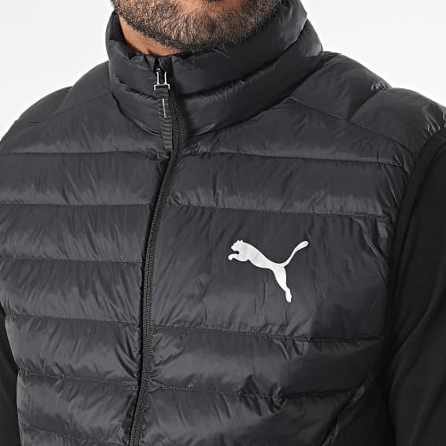 Doudoune Sans Manches Pack Lite 671711 Noir