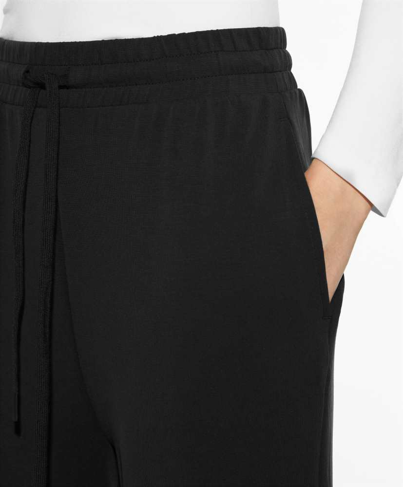 Calça jogger de modal