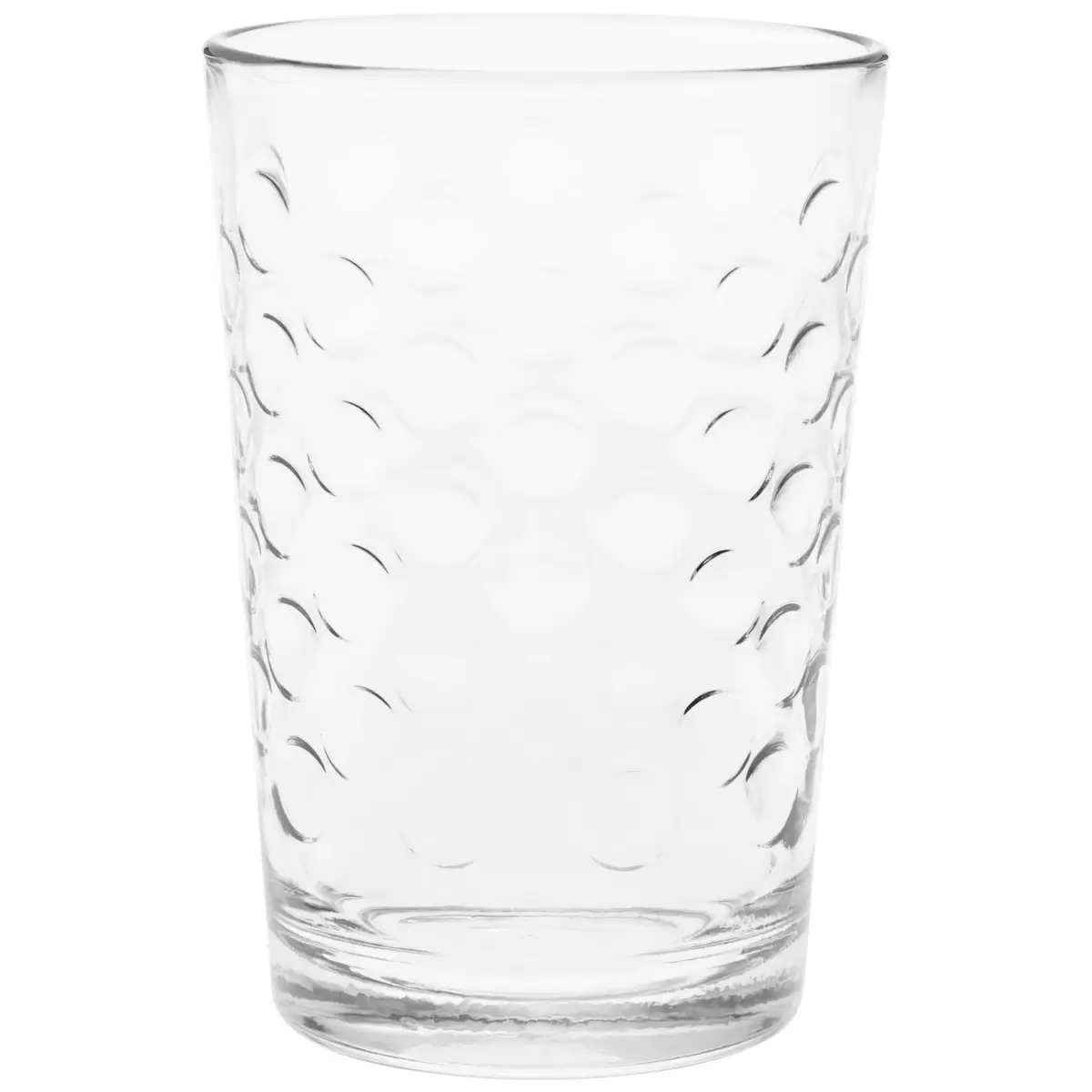 Trinkglas Marcella 6er Set Luca Bessoni Transparent
