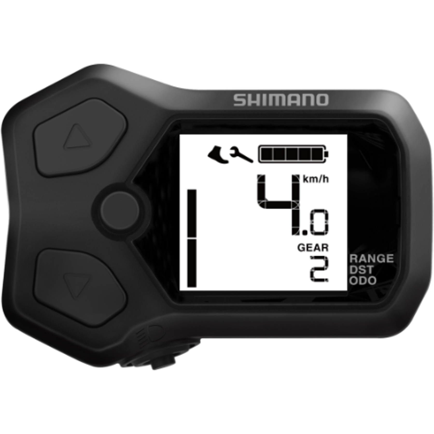 Shimano Steps SC-E5000 Display