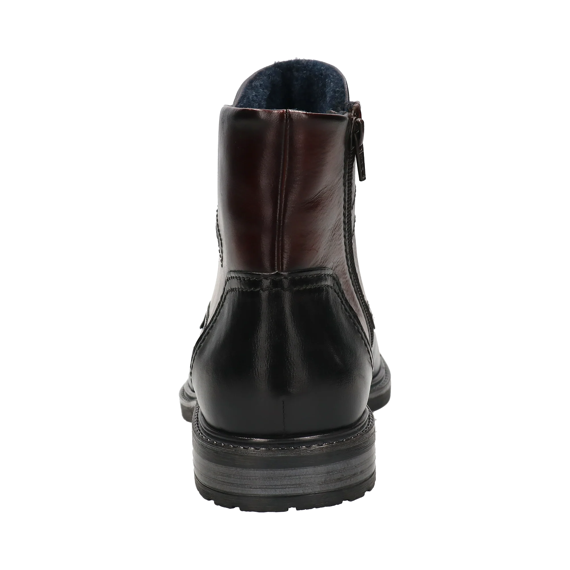 Stiefel dunkelgrau