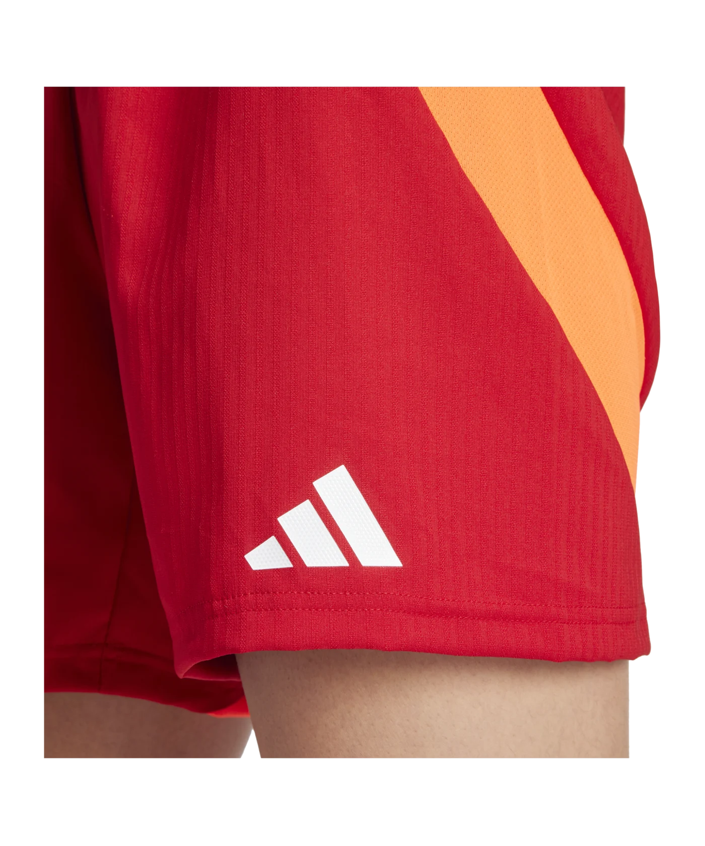 adidas Tiro 24 Competition Match Short Damen Rot