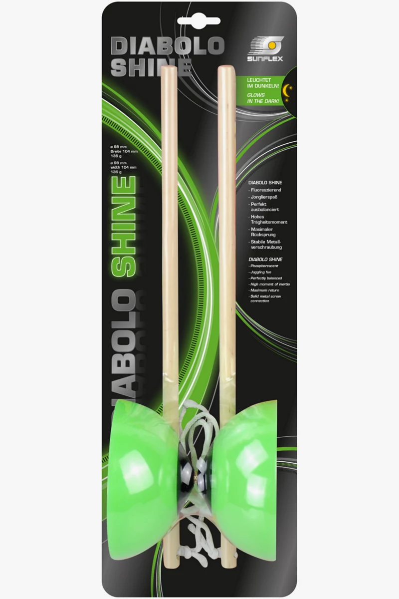 Sunflex Shine Diablo