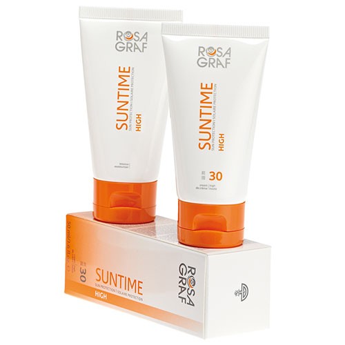 Rosa Graf Suntime High SPF30 50ml