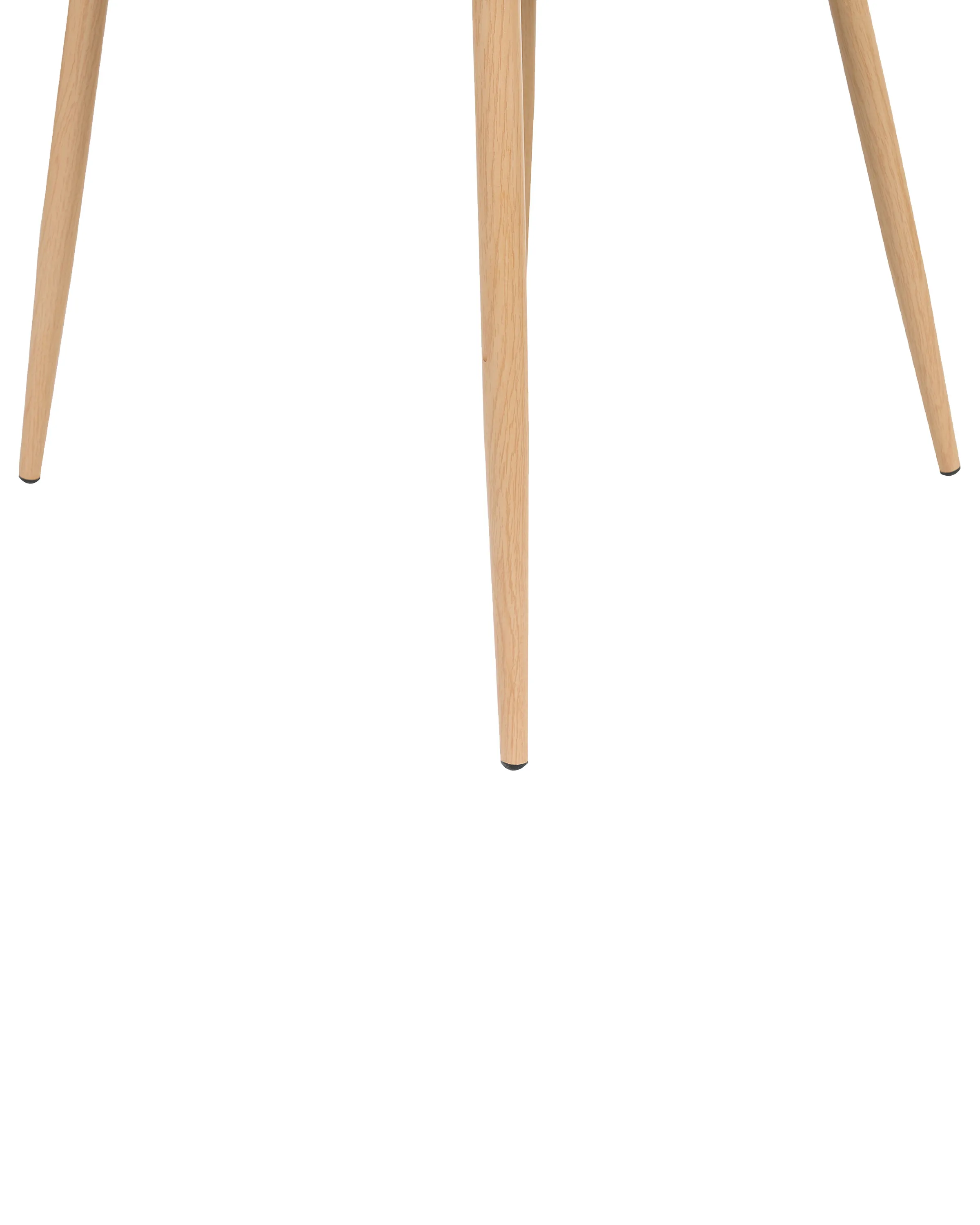 Set van 2 eetkamerstoelen NASHUA Beige