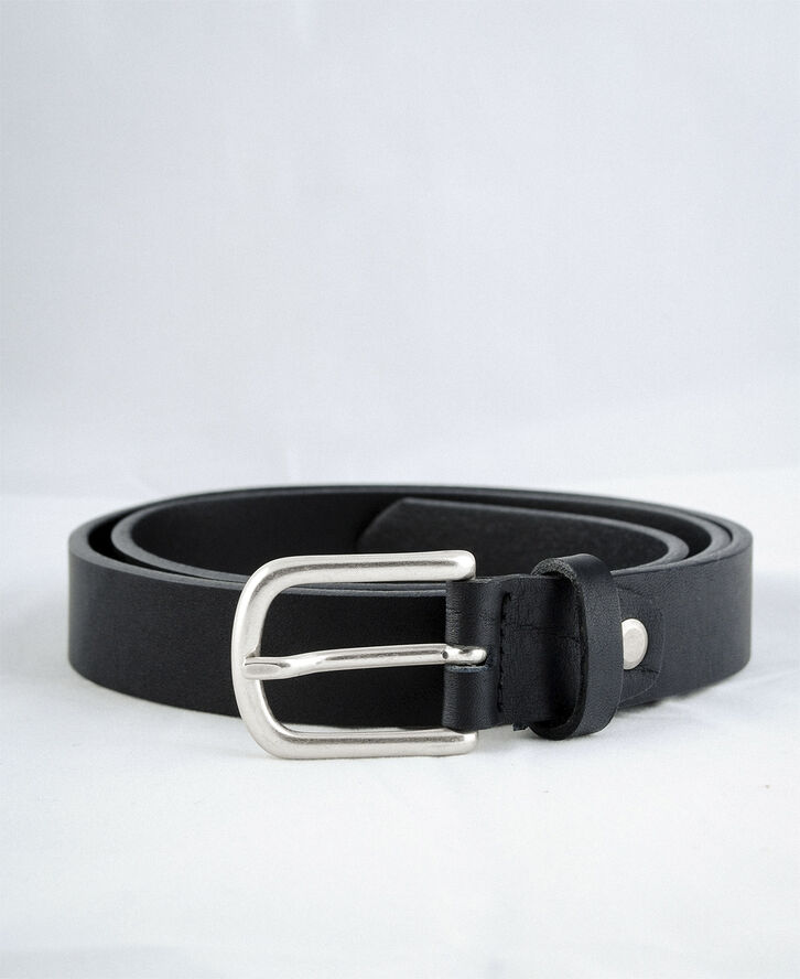 BOSSWIK D10112/25 Belt, Black 001