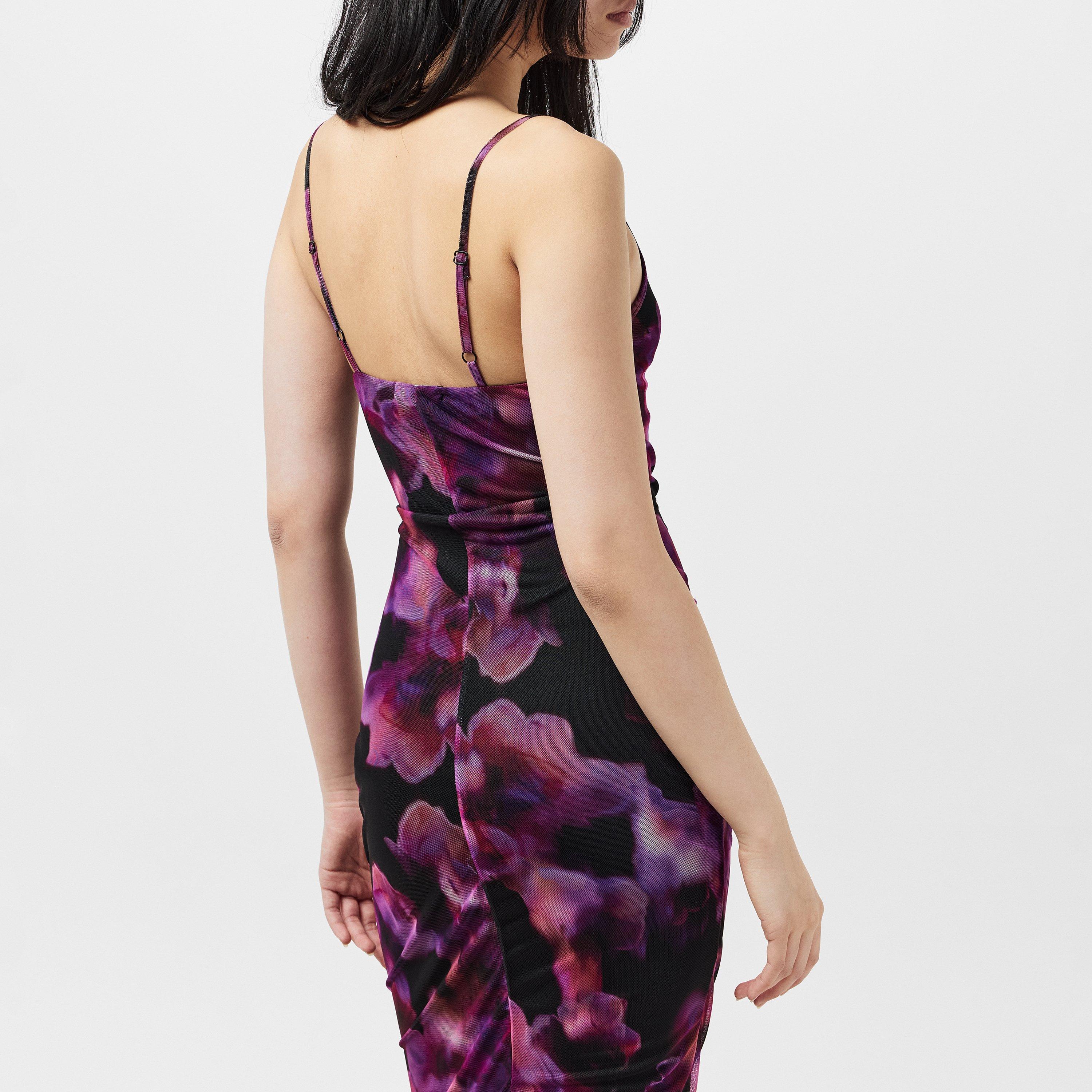 Missy Empire Printed Maxi Dress