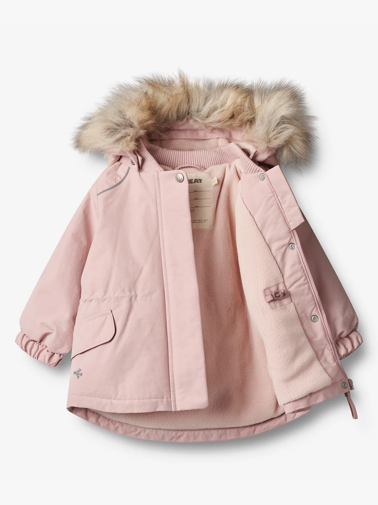 Jacket Mathilde Tech