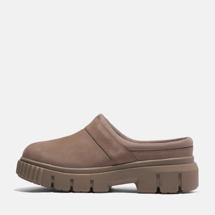 Sabot Greyfield pour femme en beige