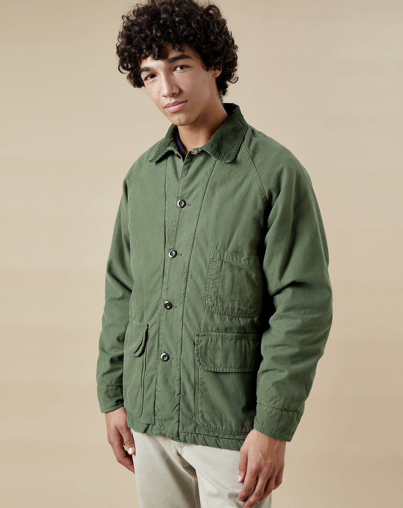 Hartford Blouson Joe camo