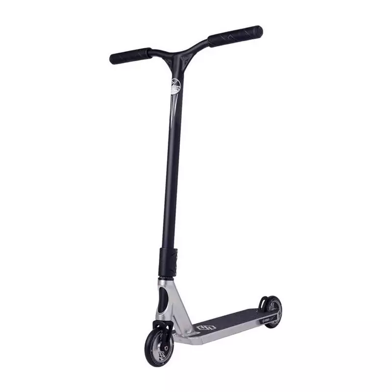 Trottinette Freestyle STRIKER benJ No Limit Argent