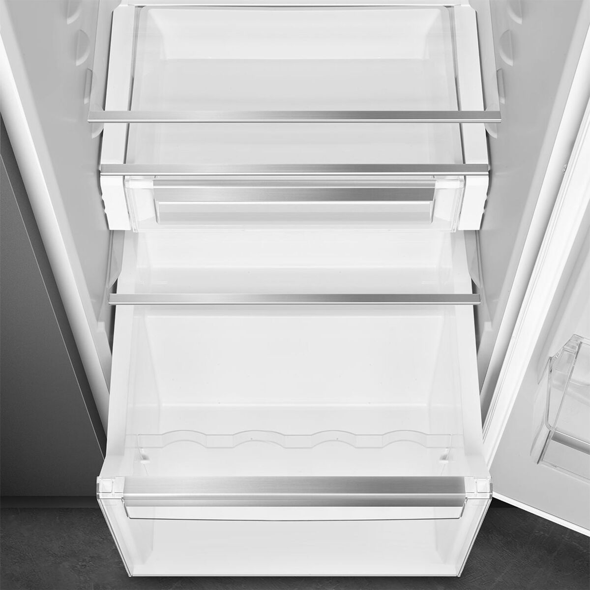 Integrert kjøleskap Door-On-Door S9L174D1D – 178 cm