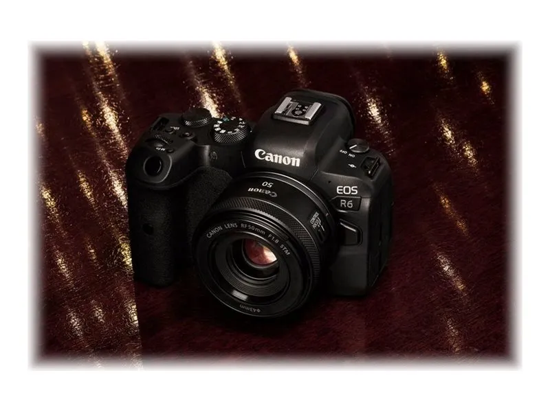 Objektiv Canon RF 50mm F1.8 STM