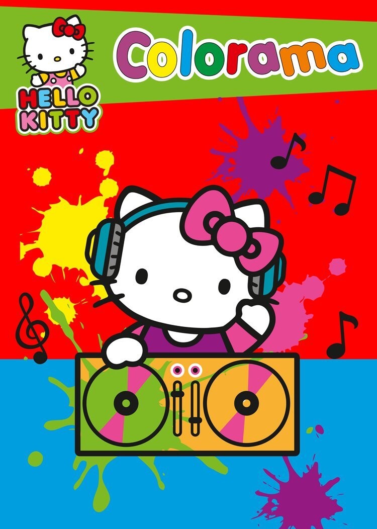 Hello Kitty Malebog - Bog