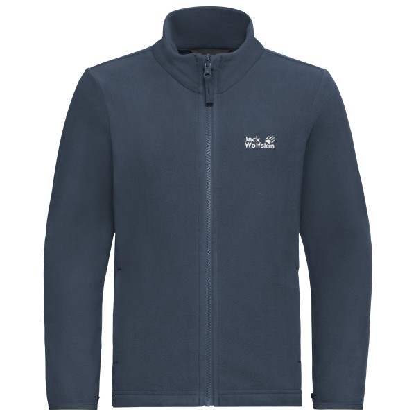 Jack Wolfskin - Kid's Taunus 100 Fullzip - Veste polaire