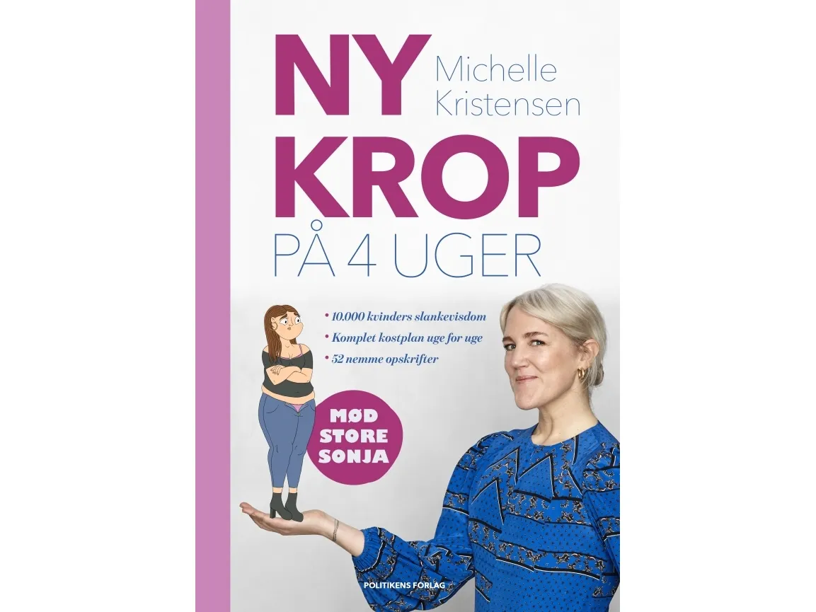 Ny krop på 4 uger | Michelle Kristensen