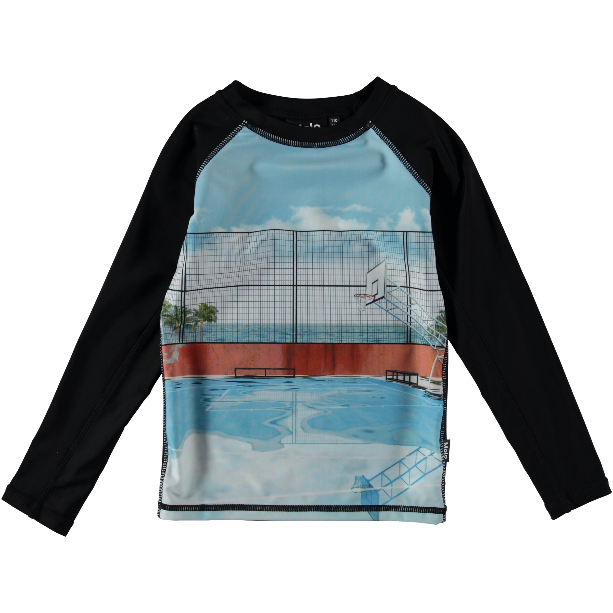 Neptune LS - Basket Court