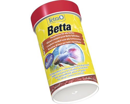 Tetra Betta hoofdvoer 100 ml
